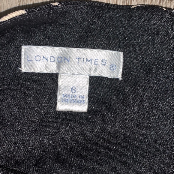 London times summer dress - Picture 3 of 5